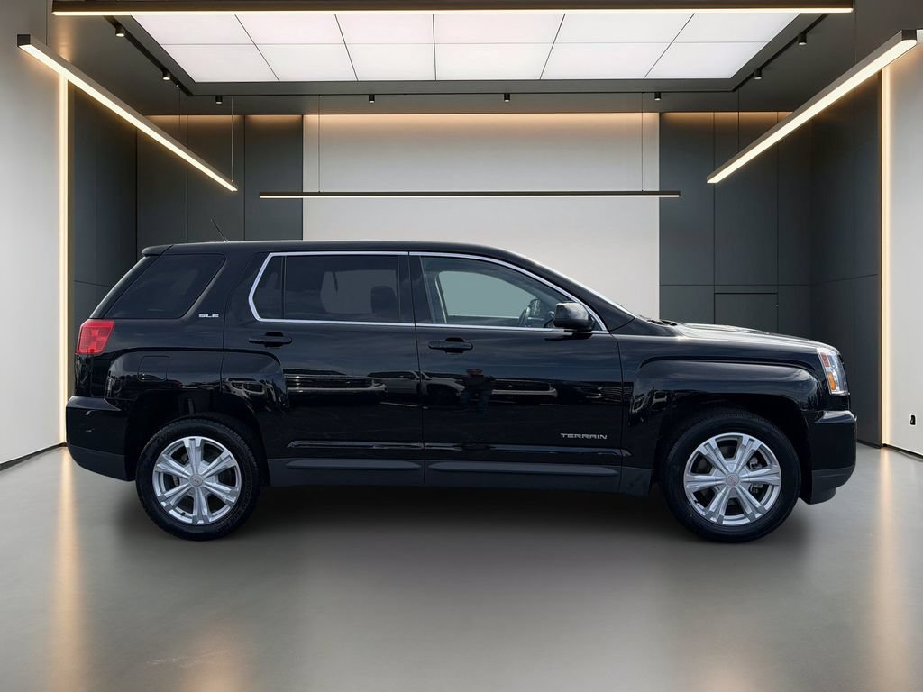 Used 2017 GMC Terrain SLE FWD image 7