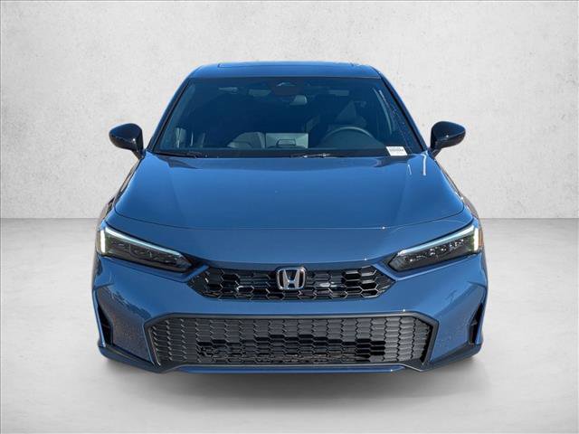 New 2026 Honda Civic FWD Hybrid Sedan image 6