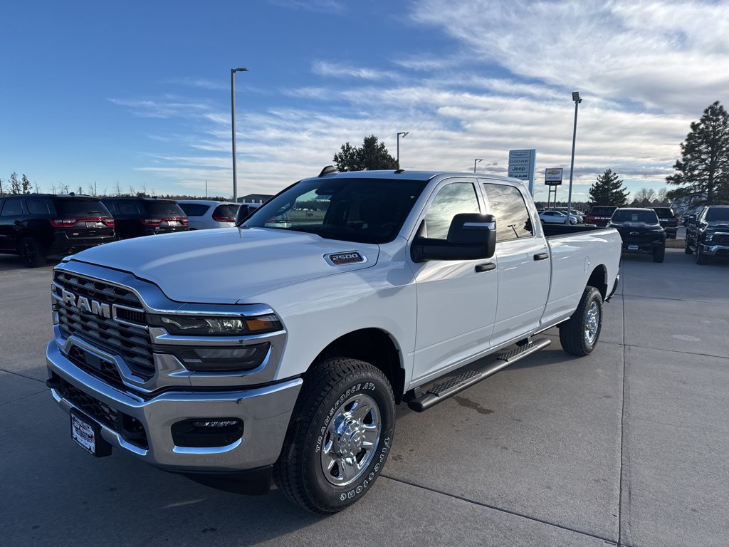 New 2026 RAM 2500 Tradesman AWD/4WD image 1