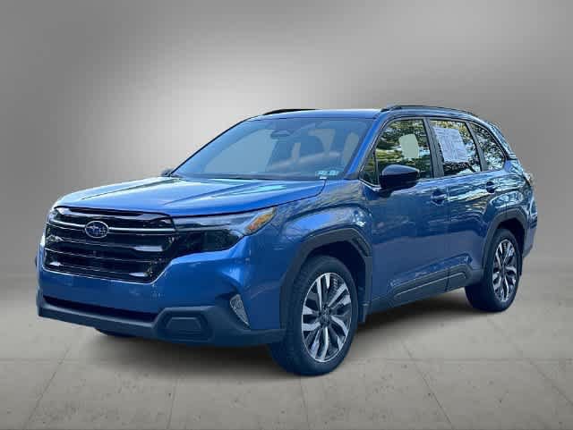 Used 2026 Subaru Forester Touring