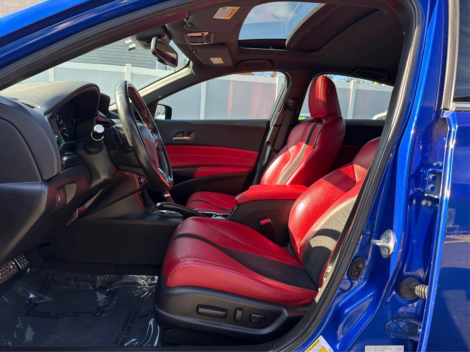 Used 2022 Acura ILX w/ Technology Plus & A-SPEC FWD image 18