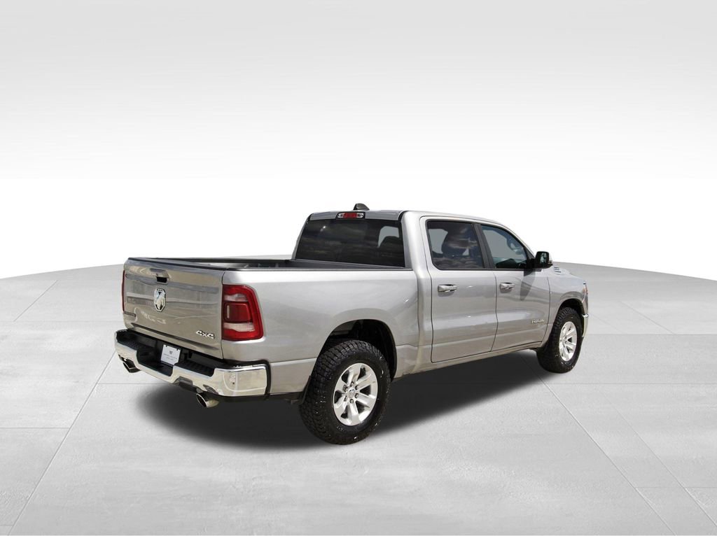 Used 2024 RAM 1500 Laramie image 4