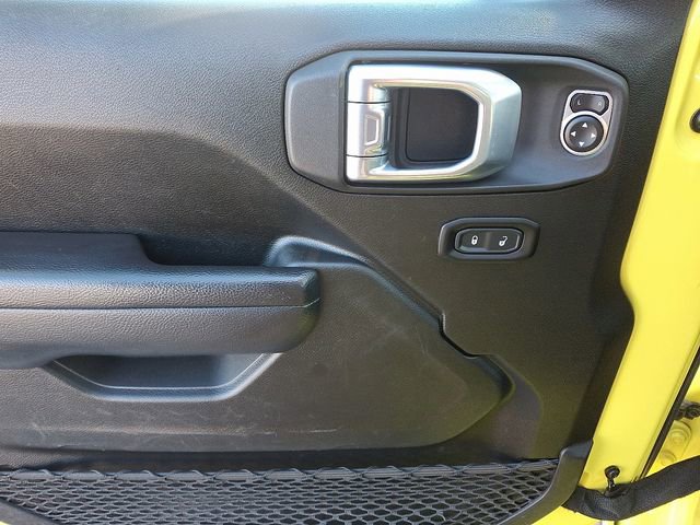 Used 2024 Jeep Wrangler Unlimited Rubicon image 12