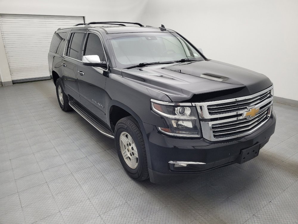 Used 2015 Chevrolet Suburban LTZ AWD/4WD image 13