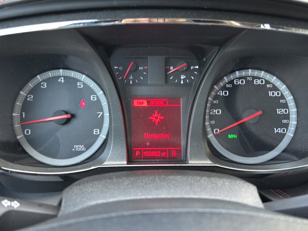 Used 2015 GMC Terrain Denali w/ Cargo Package AWD/4WD image 29