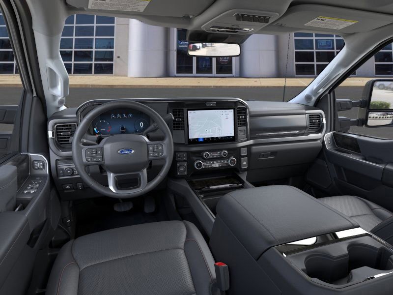 New 2026 Ford F350 Lariat w/ FX4 Off-Road Package image 9