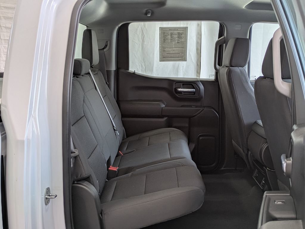 Used 2022 GMC Sierra 1500 Pro w/ Trailering Package AWD/4WD image 21