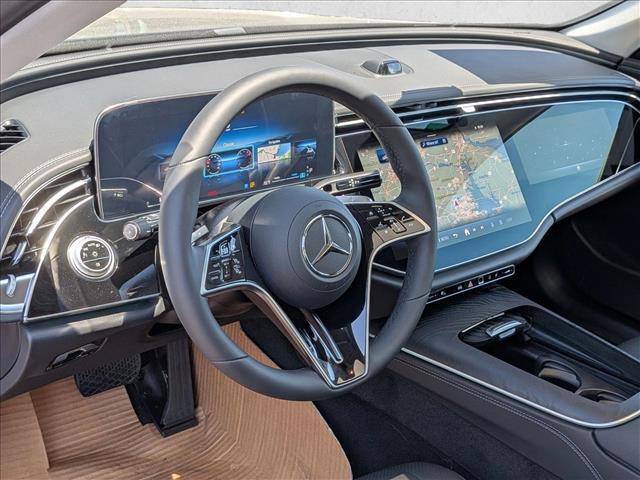 New 2026 Mercedes-Benz E 350 4MATIC Sedan video 3