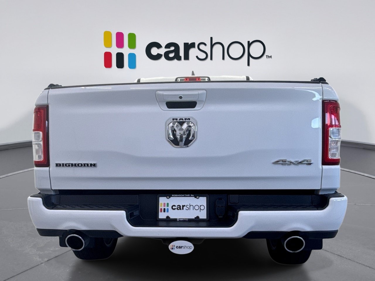 Used 2023 RAM 1500 Big Horn AWD/4WD image 4