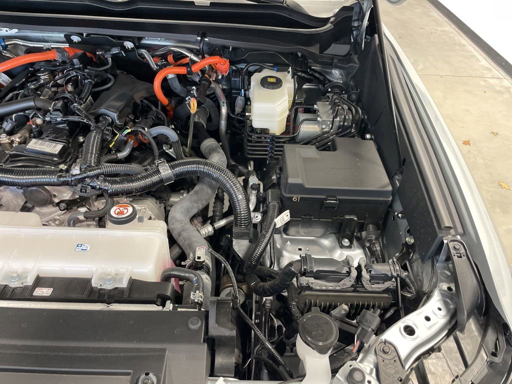 Used 2025 Toyota Tacoma 4x4 Double Cab Hybrid image 34