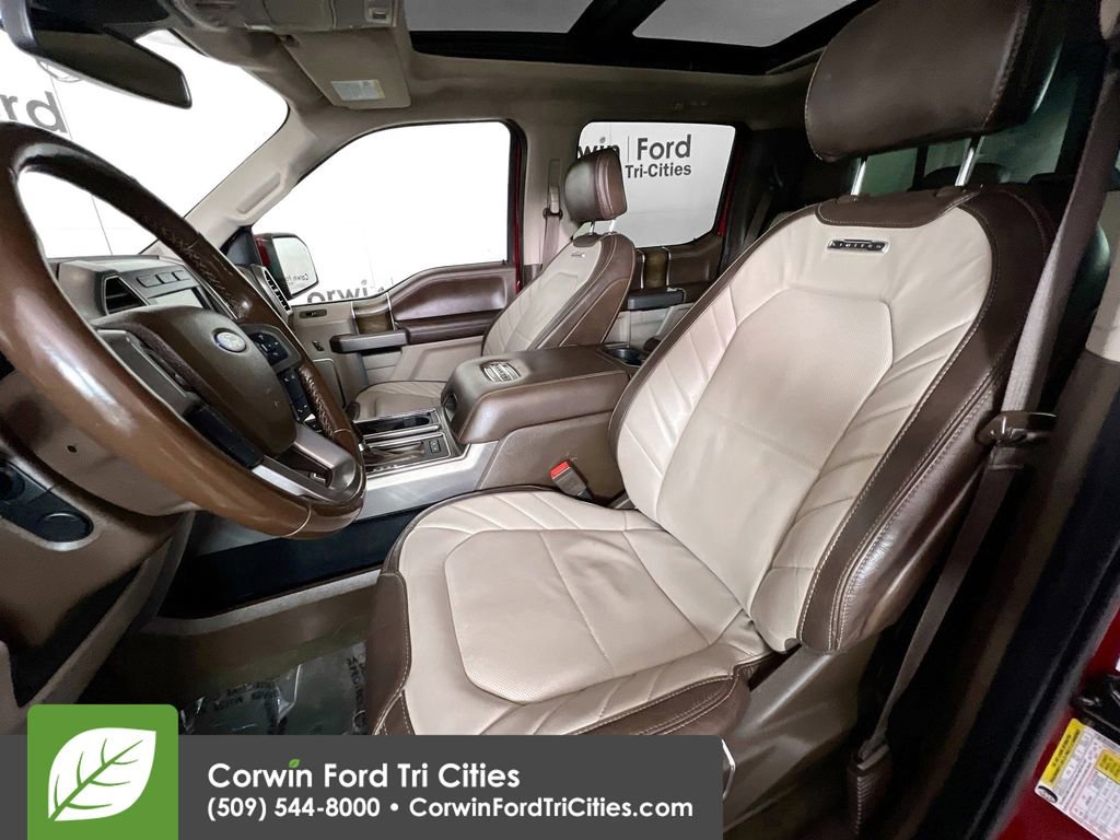 Used 2020 Ford F150 Limited image 24