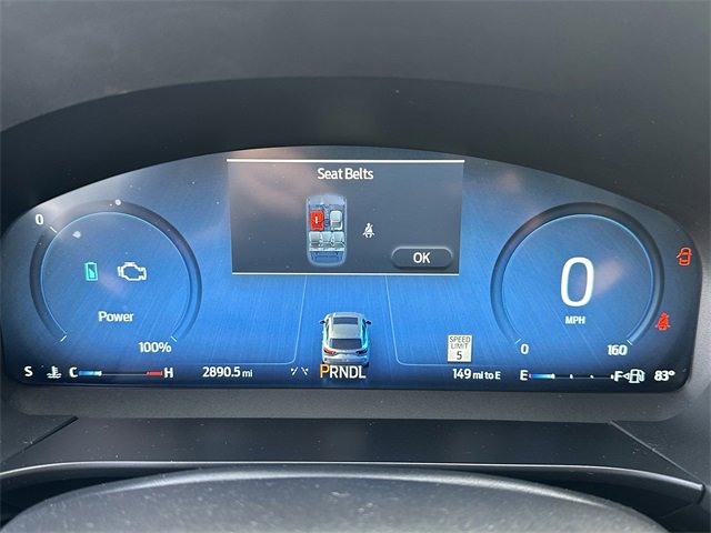 Certified 2024 Ford Escape ST-Line Elite image 20