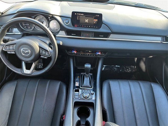 Used 2018 MAZDA MAZDA6 Grand Touring image 10