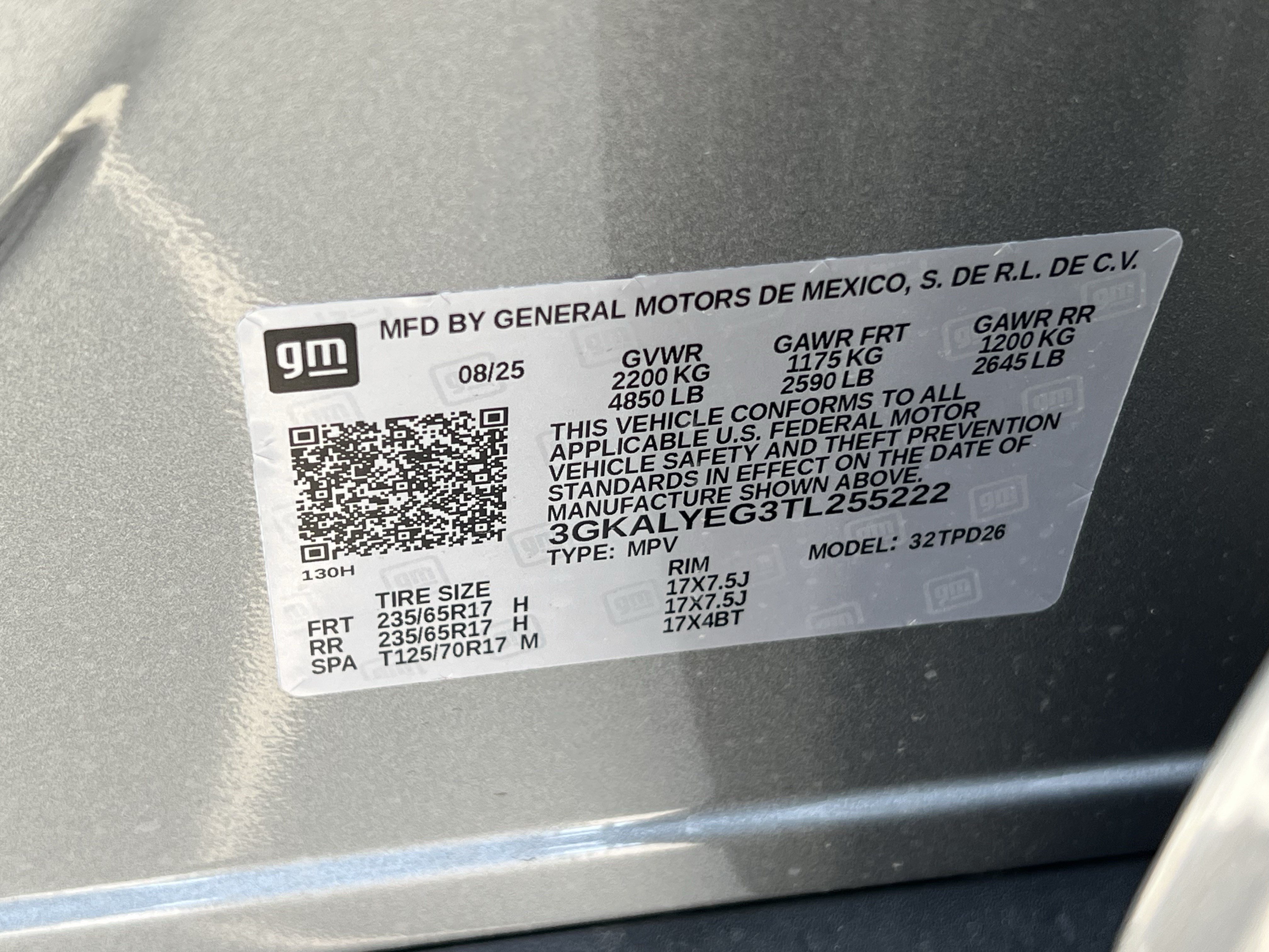 New 2026 GMC Terrain AT4 w/ Technology Package II AWD/4WD image 26