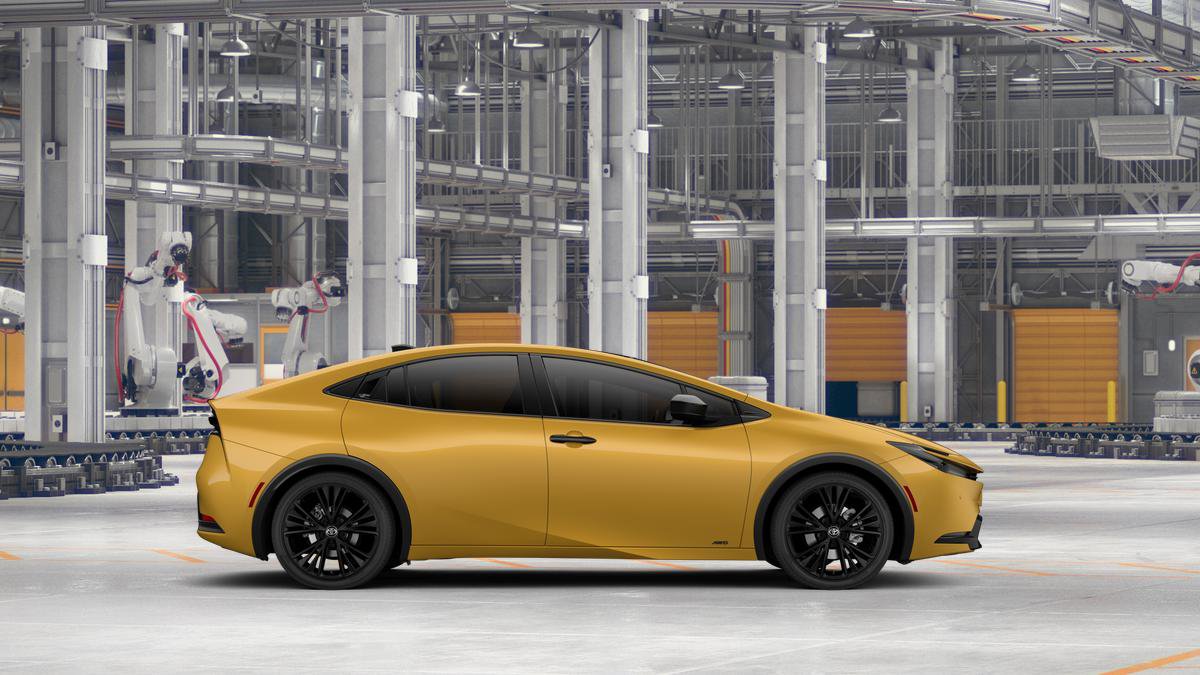 New 2026 Toyota Prius AWD image 12