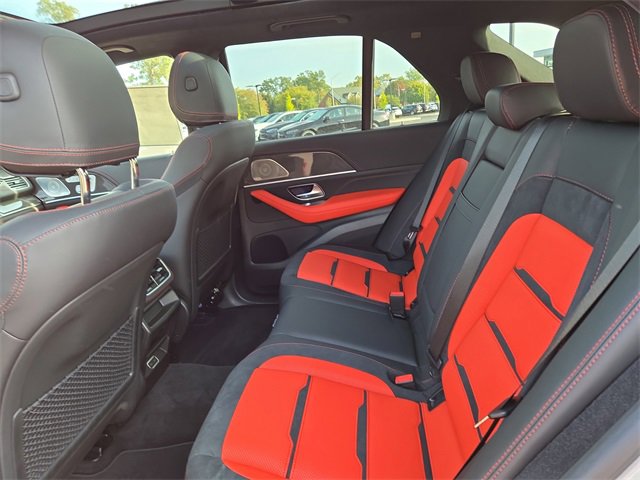 New 2025 Mercedes-Benz GLE 63 AMG S image 31