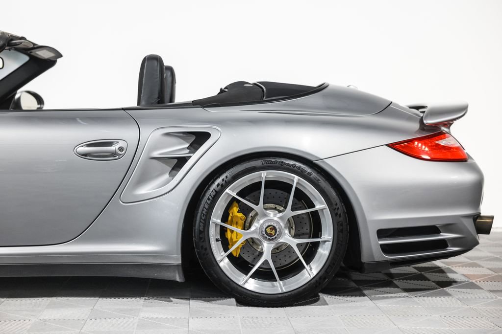 Used 2012 Porsche 911 Turbo S AWD/4WD image 13