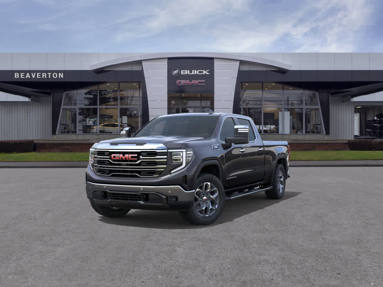 New 2026 GMC Sierra 1500 SLT image 8