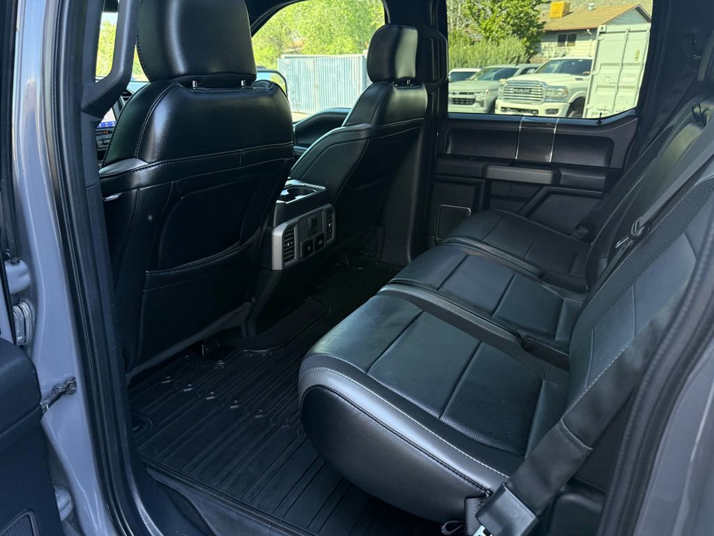 Used 2020 Ford F150 Raptor w/ Equipment Group 802A Luxury AWD/4WD image 33