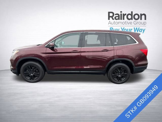 Used 2016 Honda Pilot EX-L image 4