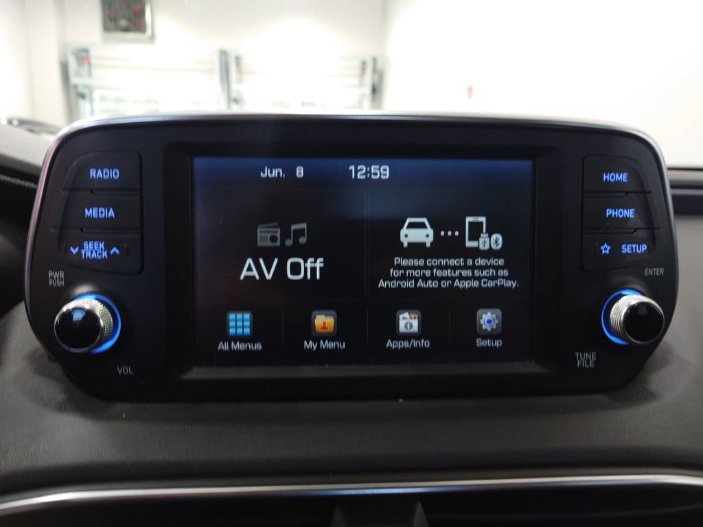 Used 2019 Hyundai Santa Fe SEL AWD/4WD image 20