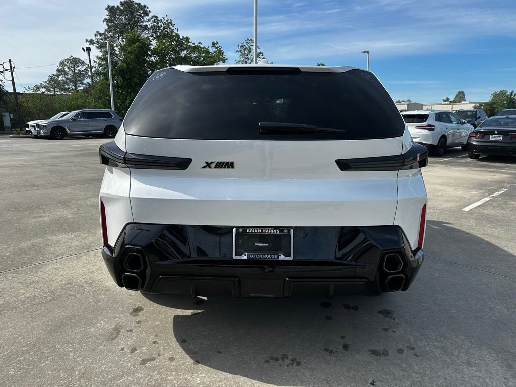Used 2023 BMW XM image 8
