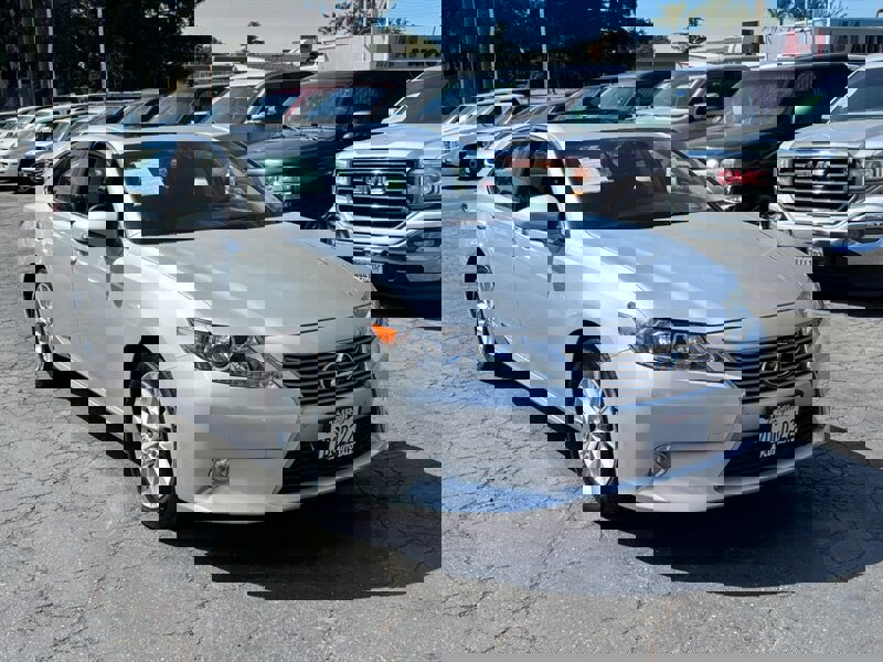 Used 2014 Lexus ES 300h