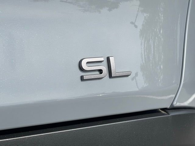 New 2025 Nissan Murano SL w/ Cargo Package image 16