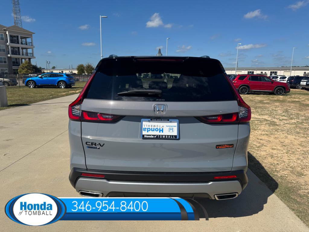 New 2026 Honda CR-V TrailSport image 5