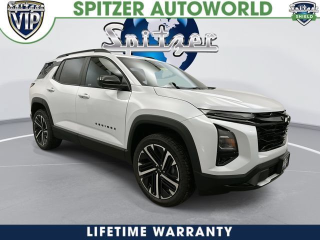 New 2027 Chevrolet Equinox RS w/ Safety and Technology Package AWD/4WD image 1