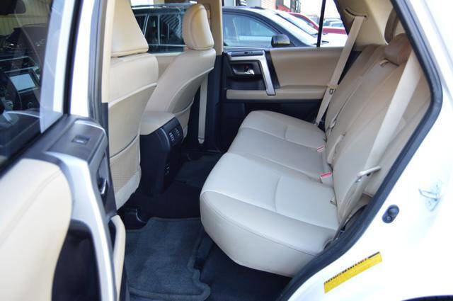 Used 2014 Toyota 4Runner SR5 Premium AWD/4WD image 48