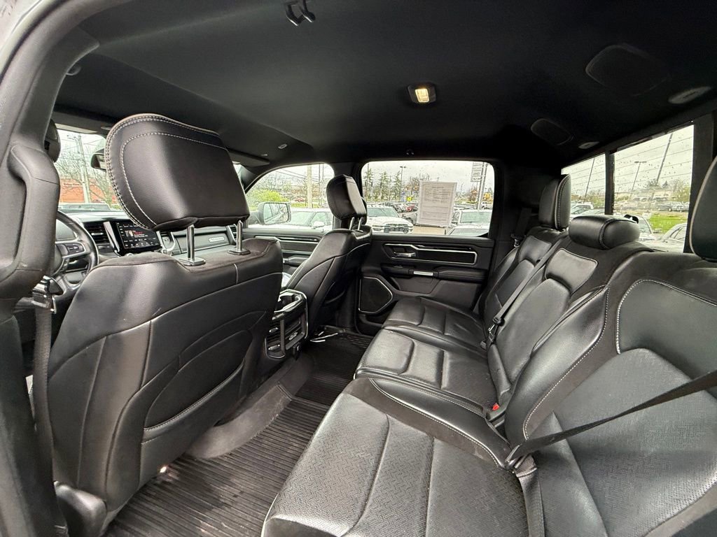 Used 2019 RAM 1500 Laramie w/ Sport Appearance Package image 27