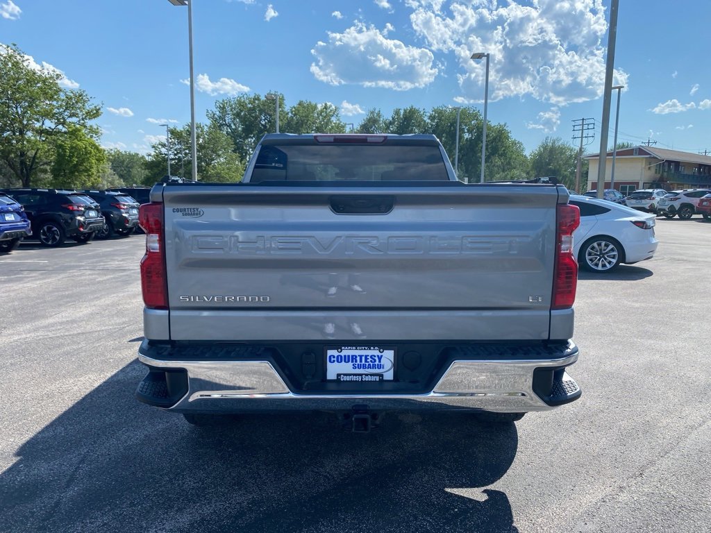 Used 2023 Chevrolet Silverado 1500 LT image 6