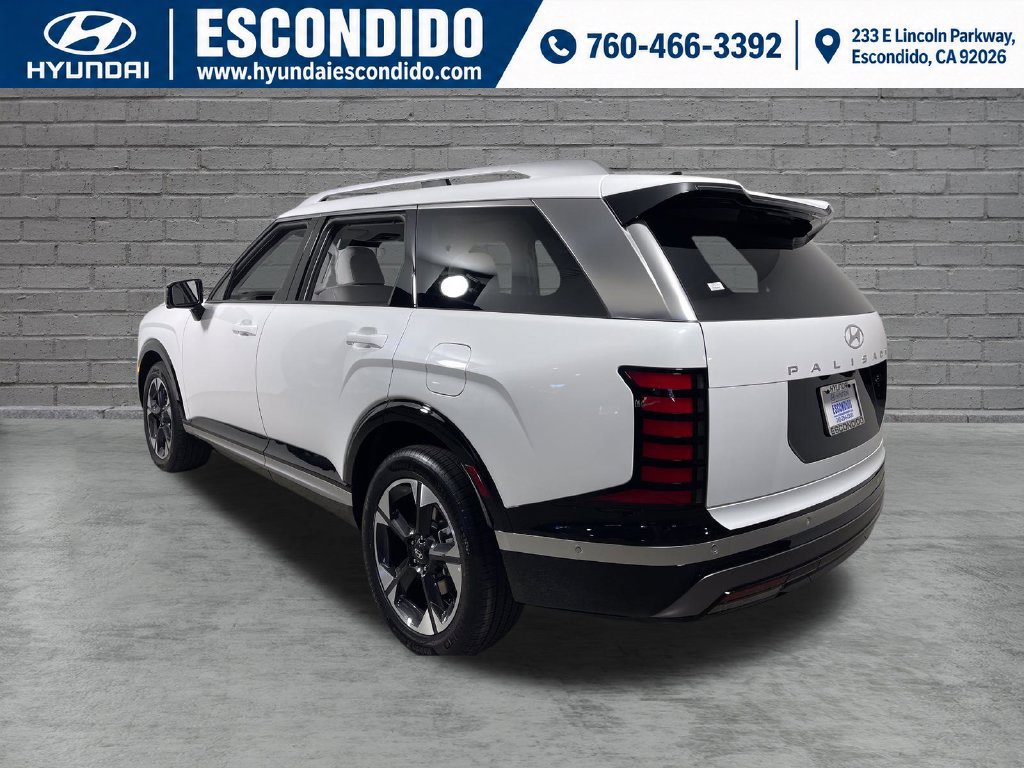 New 2026 Hyundai Palisade Limited FWD image 3