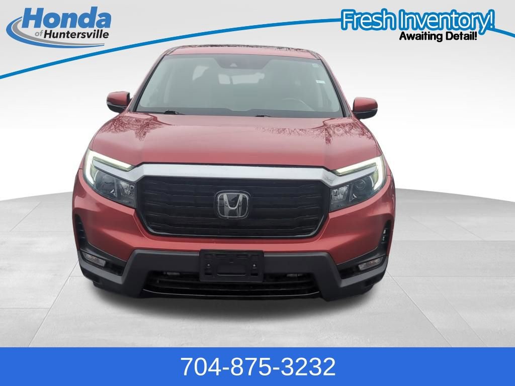 Used 2023 Honda Ridgeline RTL-E image 3