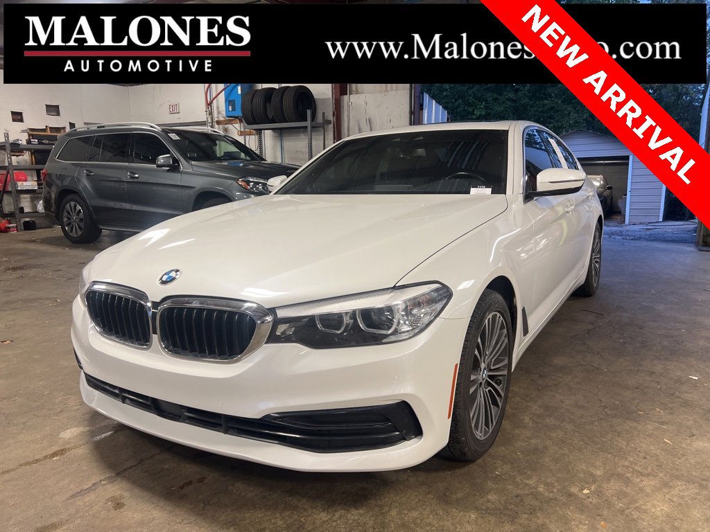 Used 2019 BMW 540i