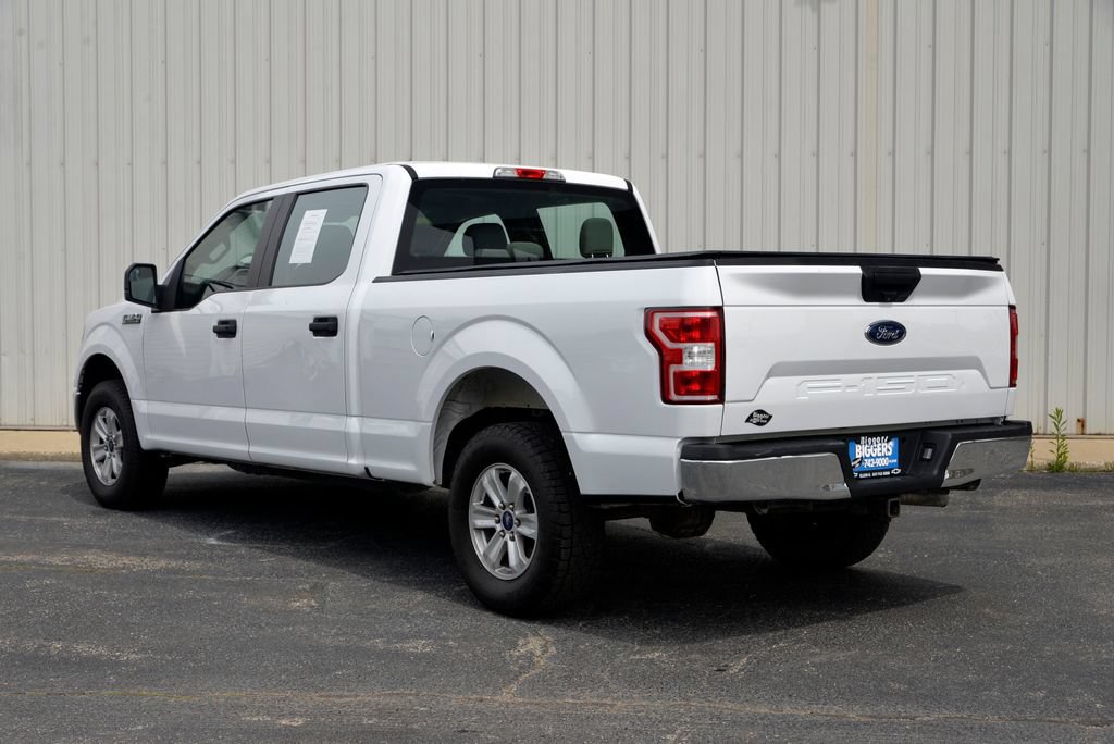 Used 2020 Ford F150 XL w/ Equipment Group 101A Mid AWD/4WD image 6