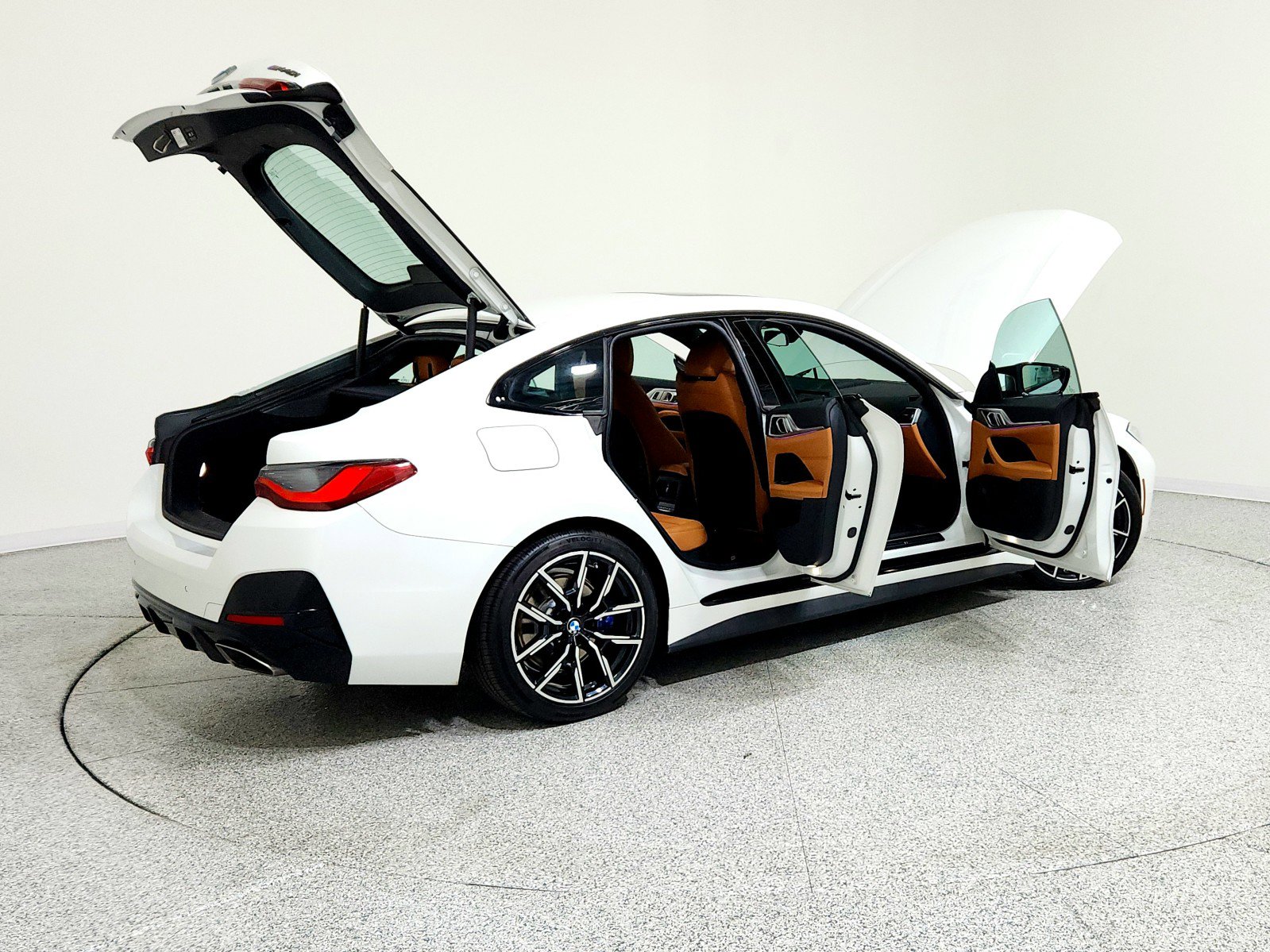 Used 2022 BMW M440i xDrive Gran Coupe M440i xDrive image 7