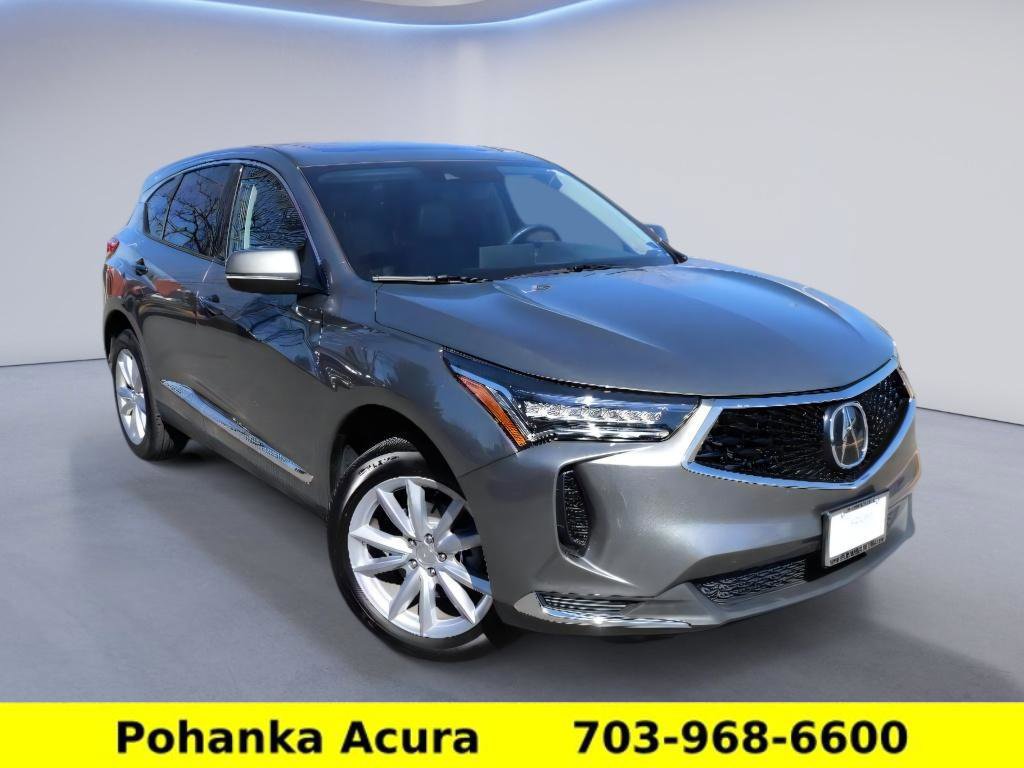 Used 2023 Acura RDX AWD video 1