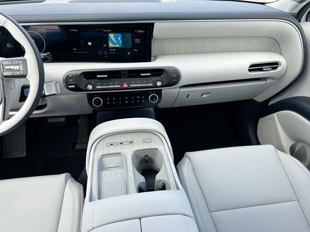 New 2026 Hyundai Palisade Calligraphy FWD image 13
