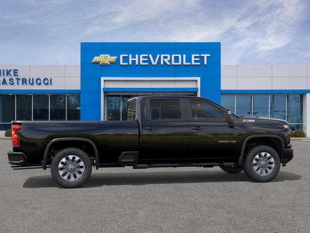 New 2026 Chevrolet Silverado 2500 Custom AWD/4WD image 5