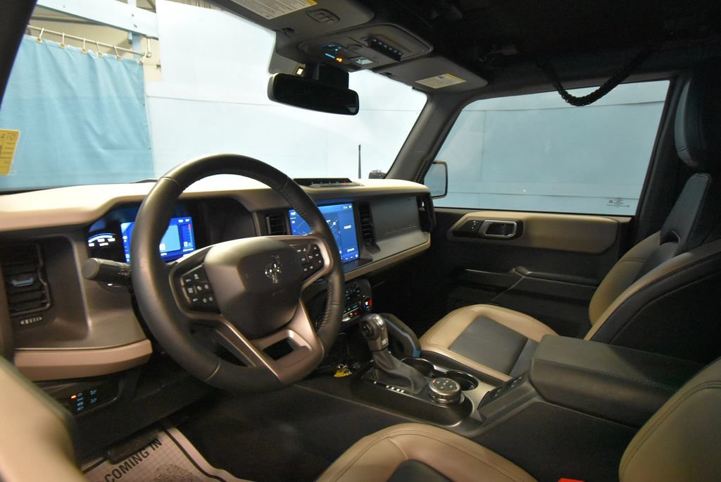 Used 2024 Ford Bronco Wildtrak AWD/4WD image 2