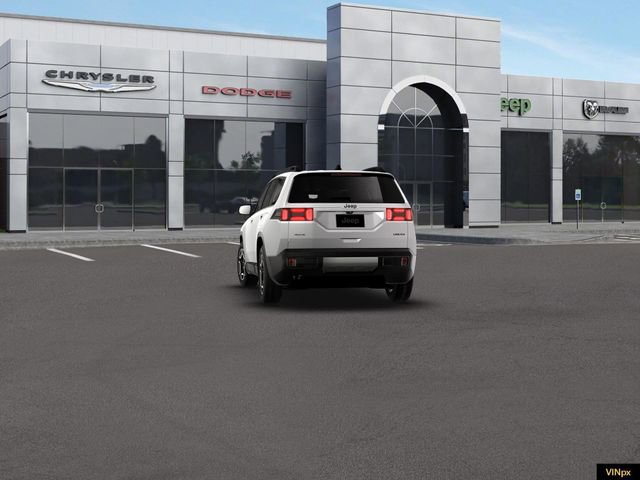 New 2026 Jeep Cherokee Limited AWD/4WD image 13