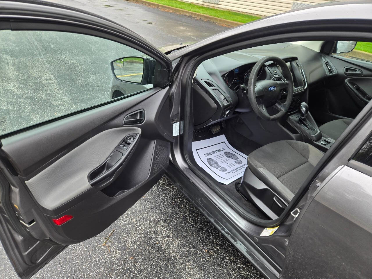 Used 2012 Ford Focus S FWD image 17