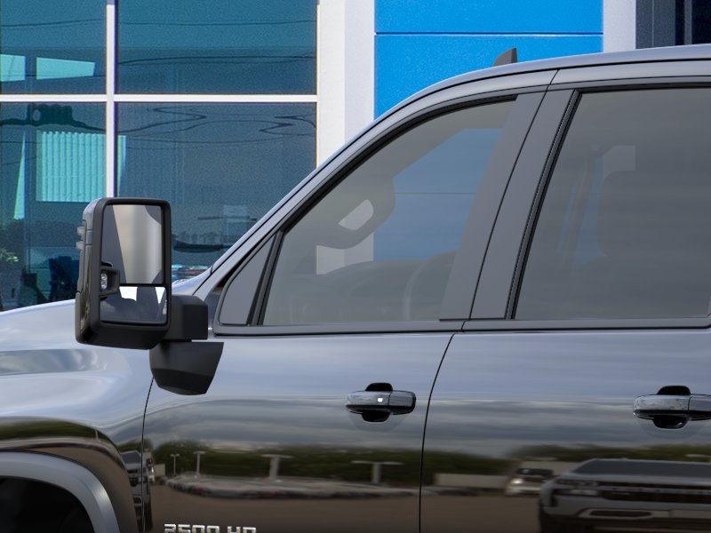 New 2026 Chevrolet Silverado 2500 ZR2 AWD/4WD image 49