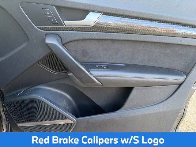 Used 2018 Audi SQ5 Prestige w/ Prestige Package AWD/4WD image 15