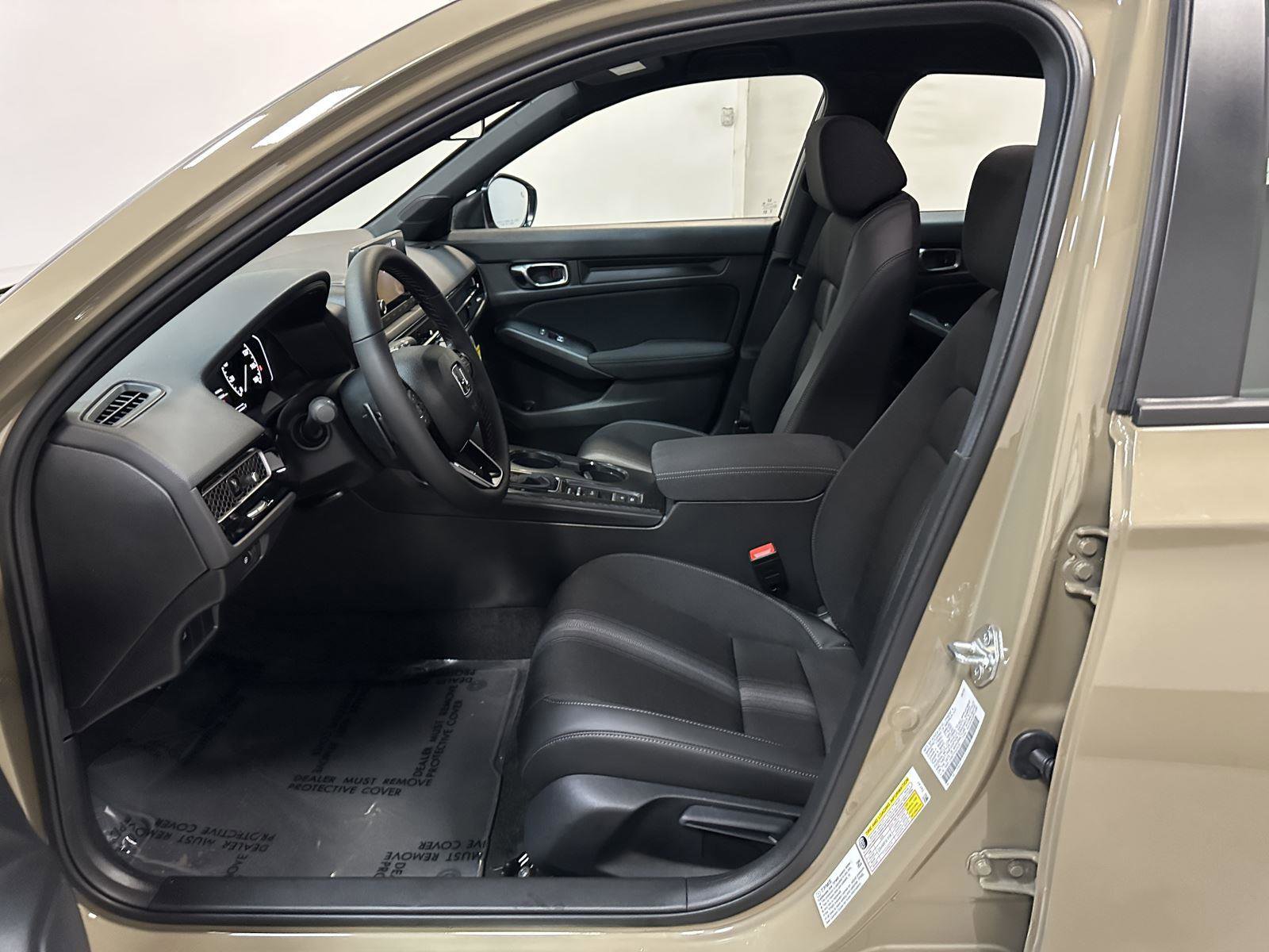 New 2026 Honda Civic Sport image 13