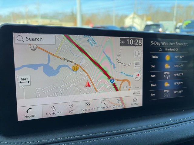 Used 2022 INFINITI QX60 Sensory w/ Cargo Package image 28