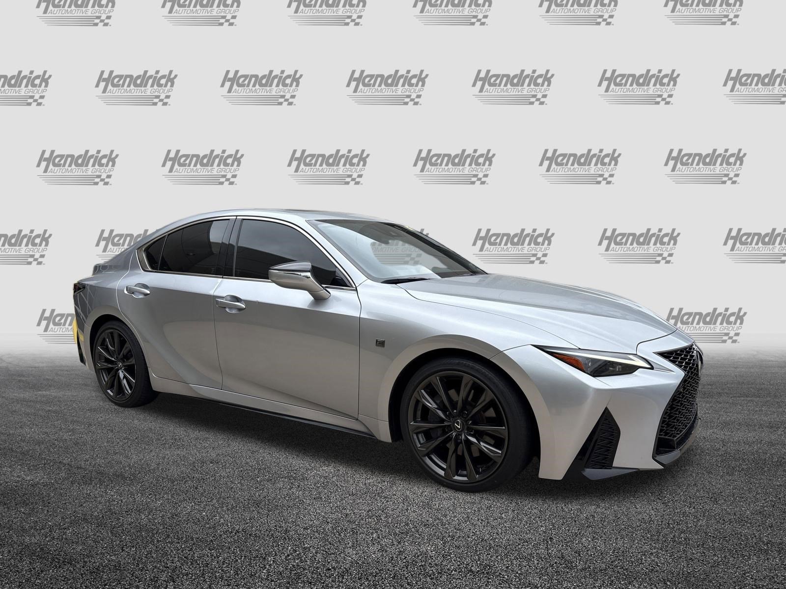 Used 2024 Lexus IS 300 F Sport w/ Accessory Package 2 RWD image 2