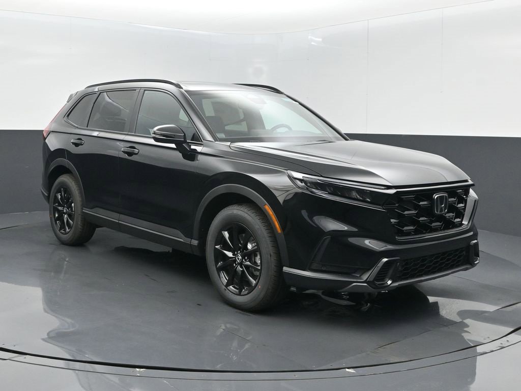 New 2026 Honda CR-V Sport-L image 1
